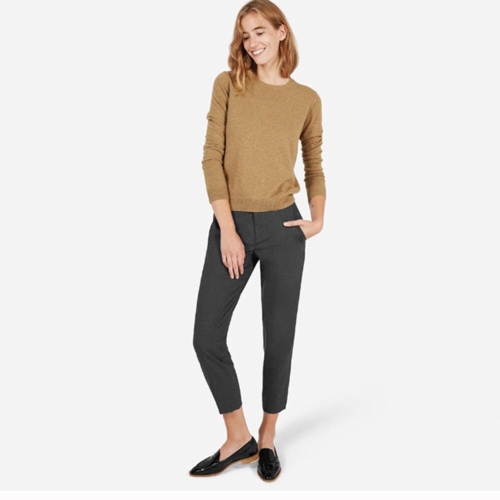 Everlane Slim Trouser